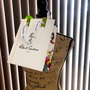 Robert Graham Shopping bag